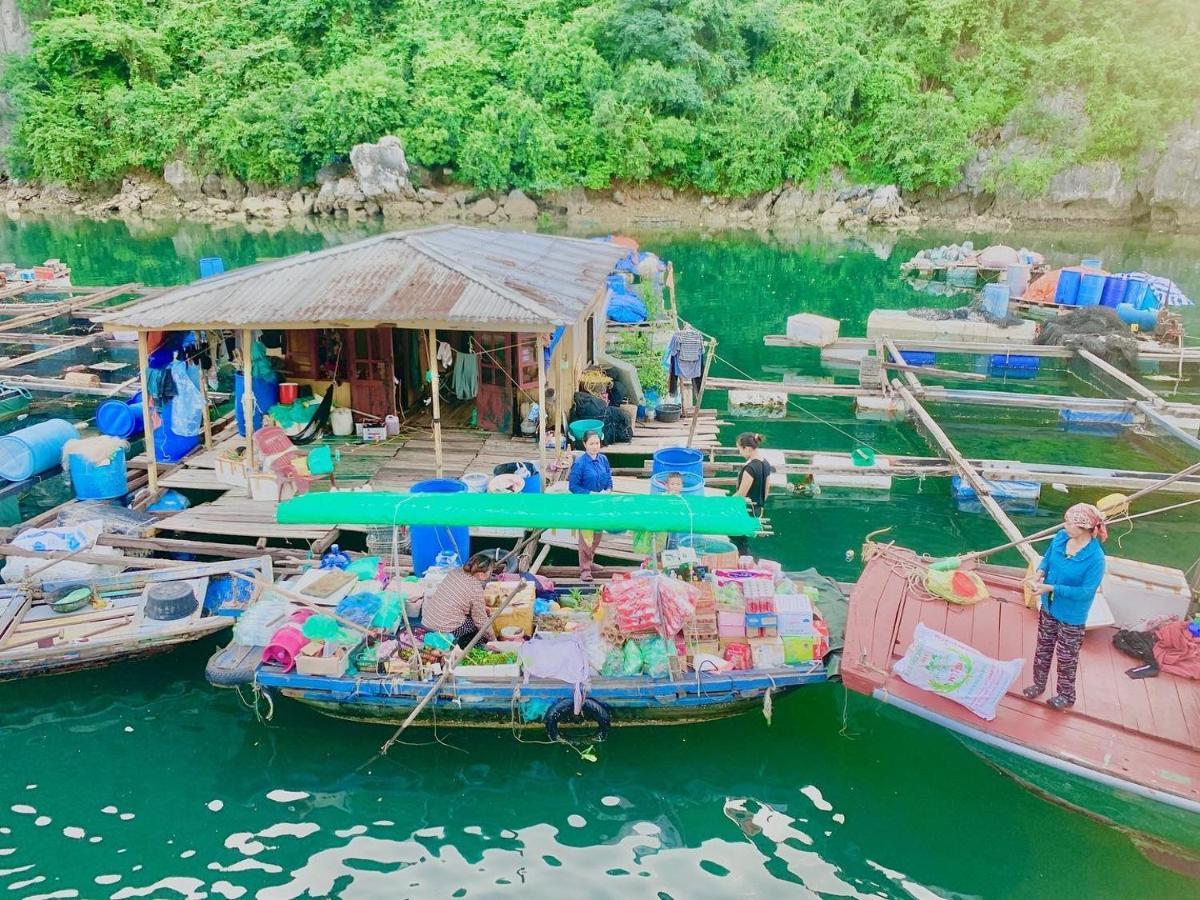 Lan Homestay Chan Chau Экстерьер фото