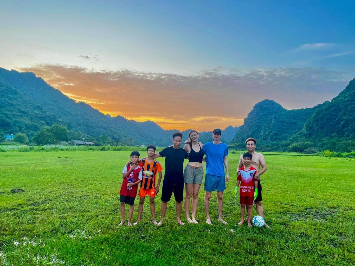 Lan Homestay Chan Chau Экстерьер фото