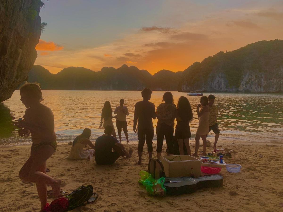Lan Homestay Chan Chau Экстерьер фото