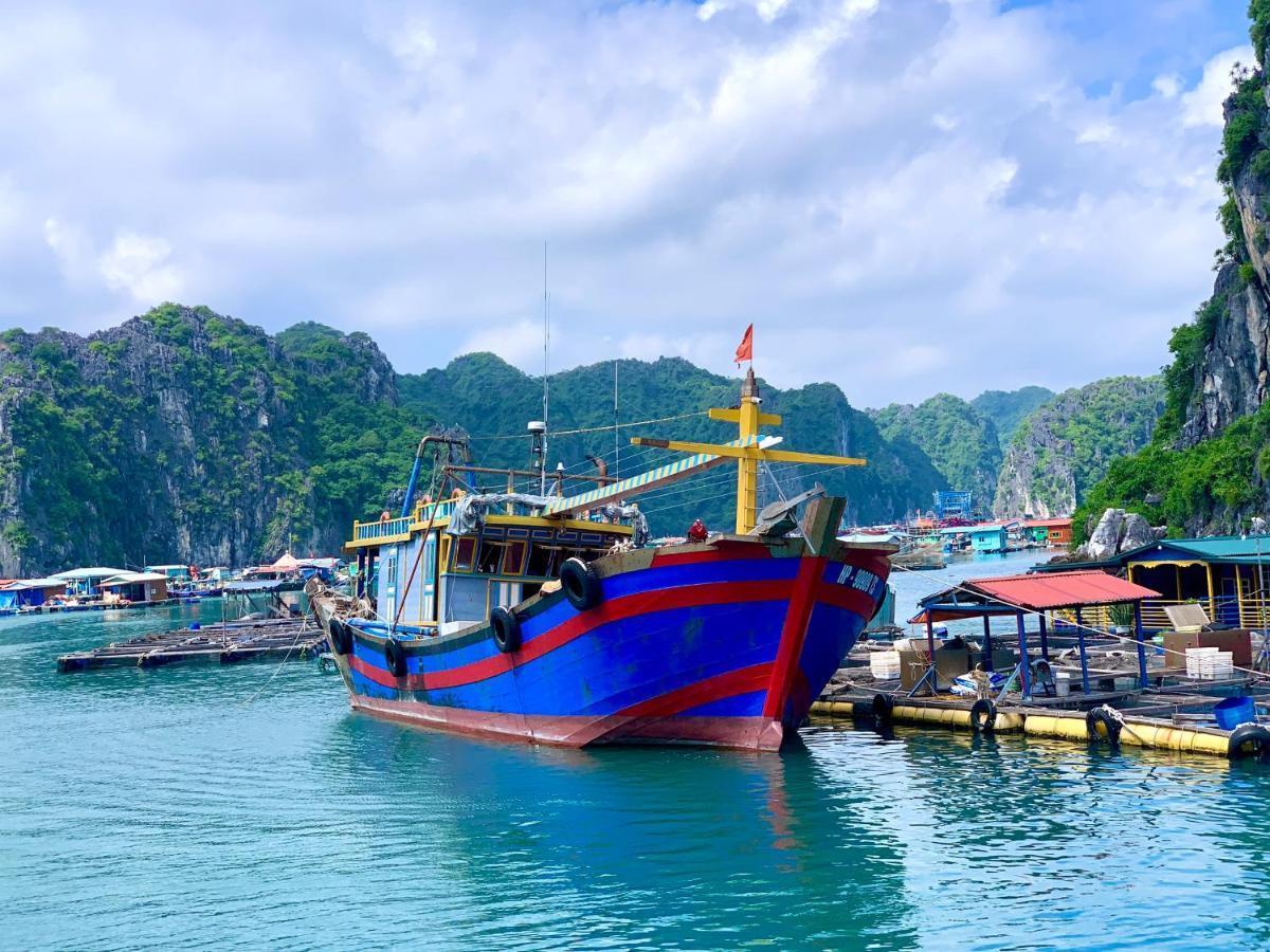 Lan Homestay Chan Chau Экстерьер фото