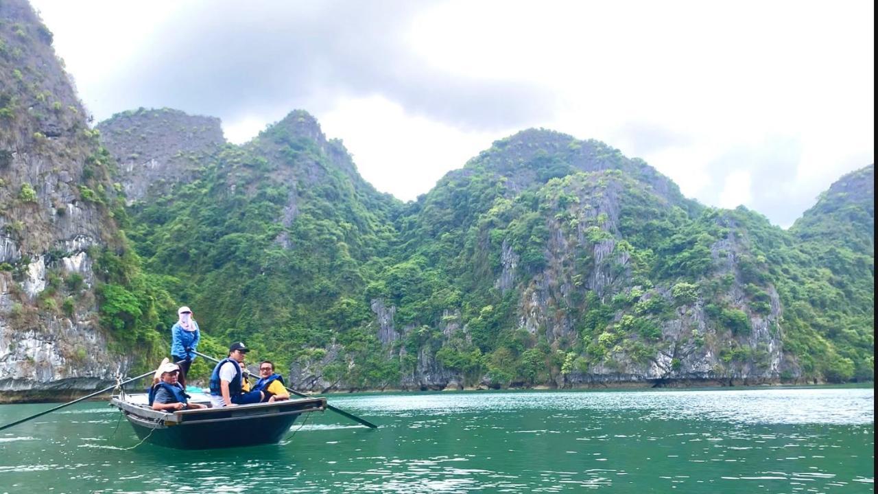 Lan Homestay Chan Chau Экстерьер фото
