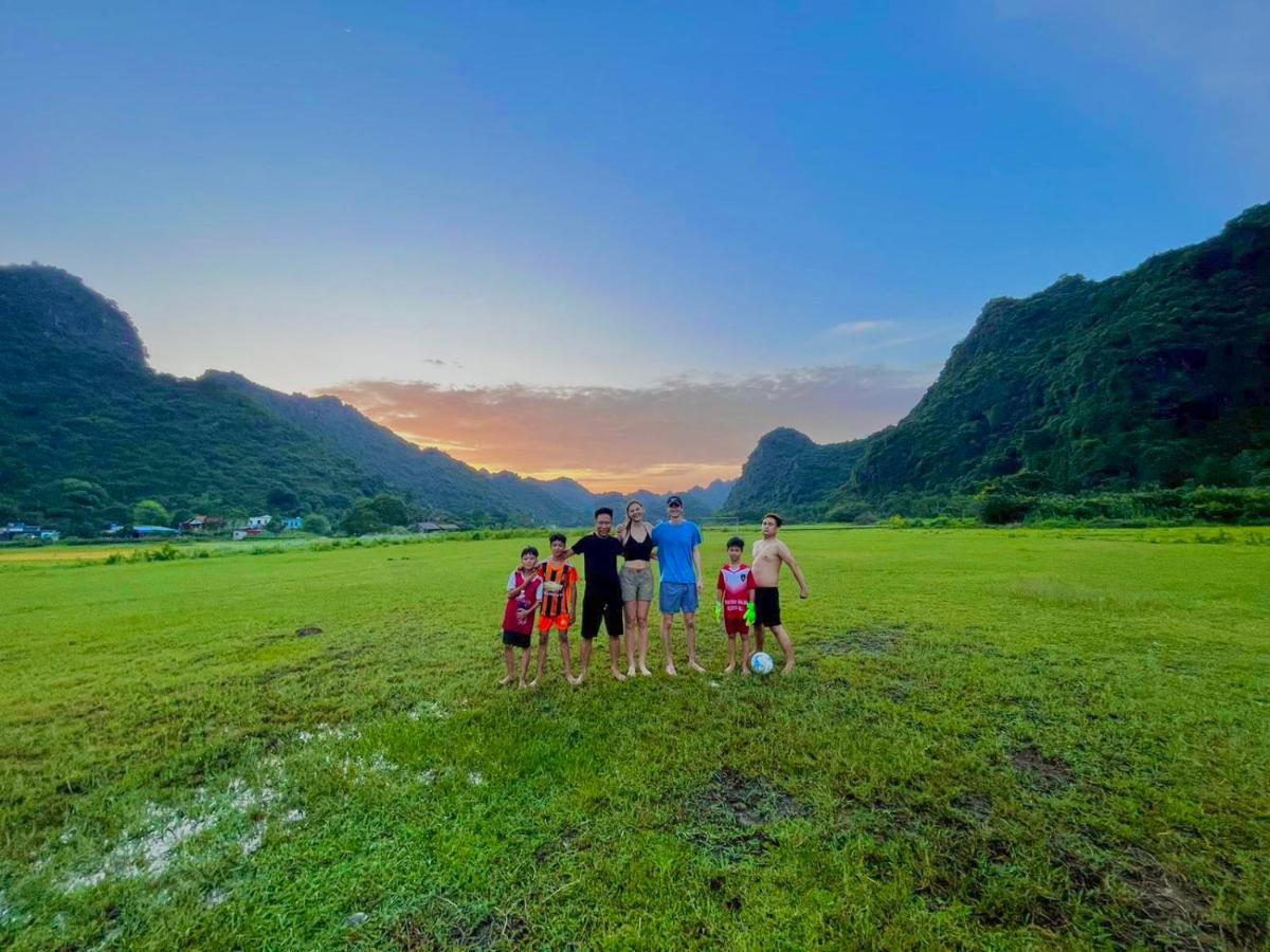Lan Homestay Chan Chau Экстерьер фото