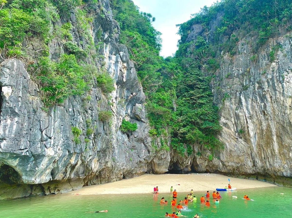 Lan Homestay Chan Chau Экстерьер фото