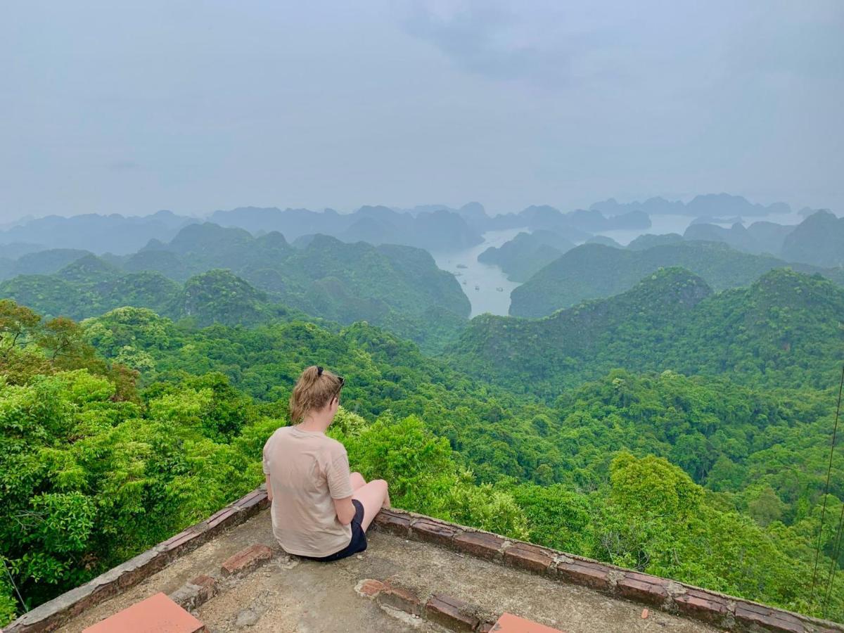 Lan Homestay Chan Chau Экстерьер фото