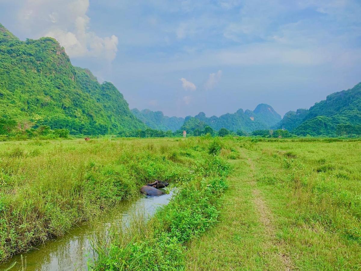 Lan Homestay Chan Chau Экстерьер фото