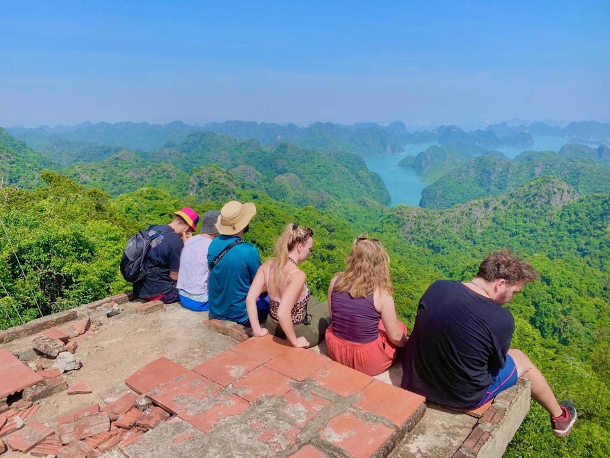 Lan Homestay Chan Chau Экстерьер фото