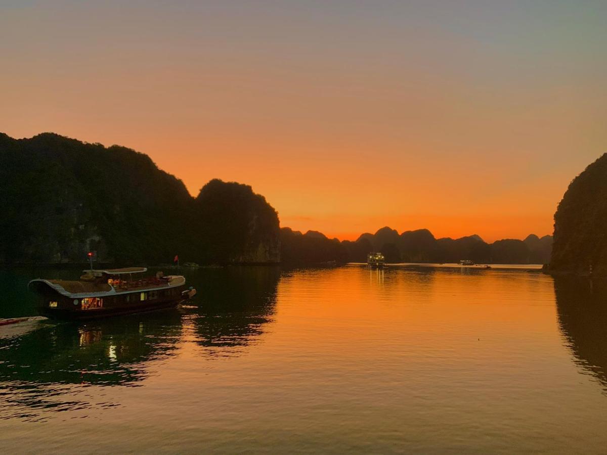 Lan Homestay Chan Chau Экстерьер фото