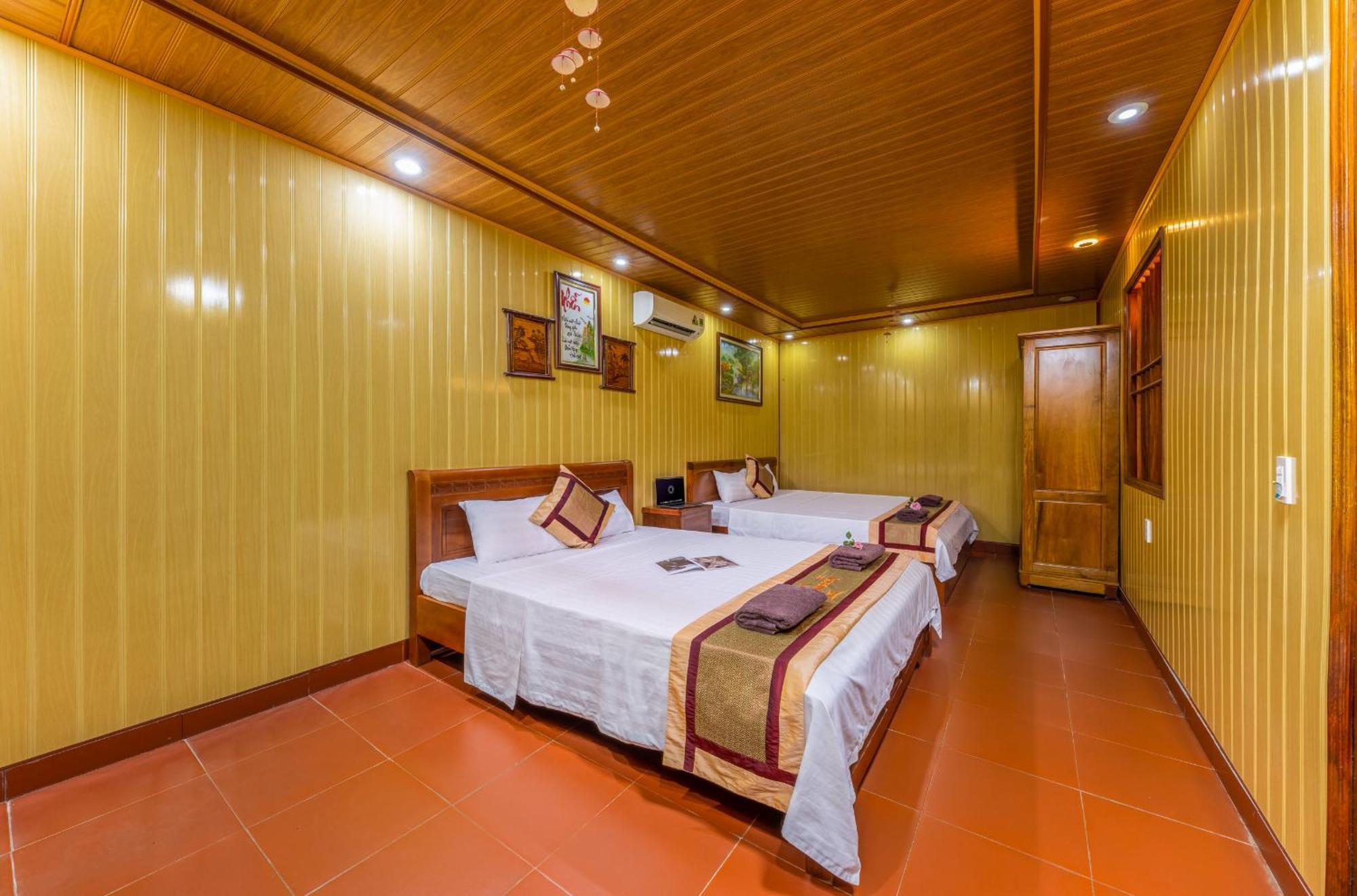 Lan Homestay Chan Chau Экстерьер фото