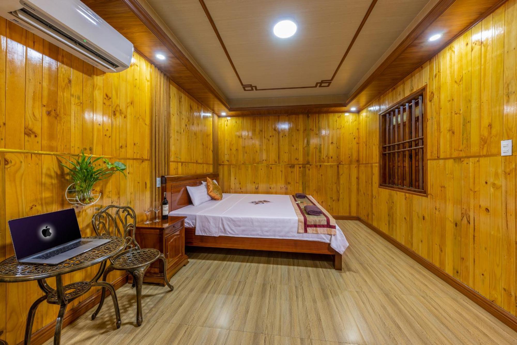 Lan Homestay Chan Chau Экстерьер фото