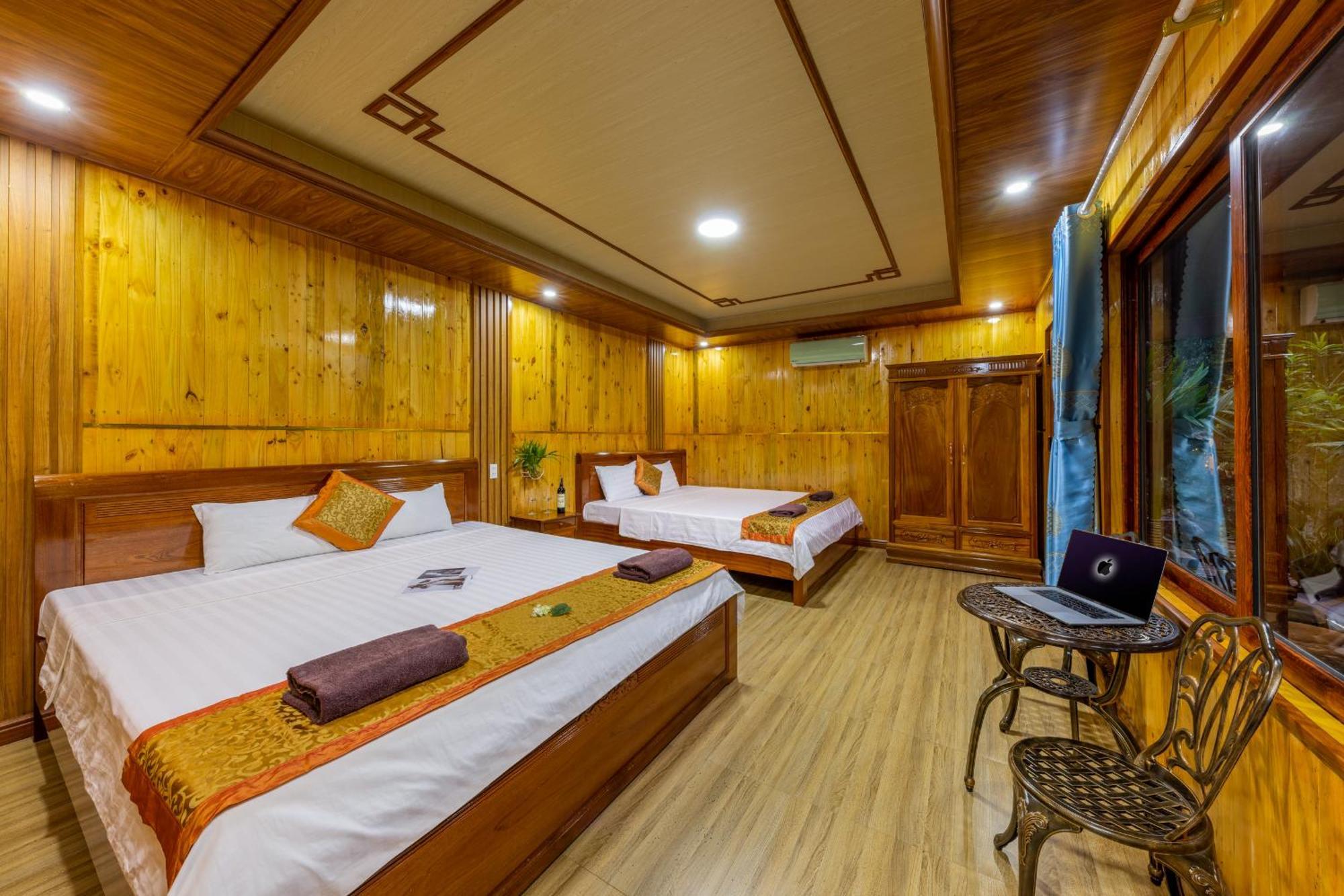 Lan Homestay Chan Chau Экстерьер фото