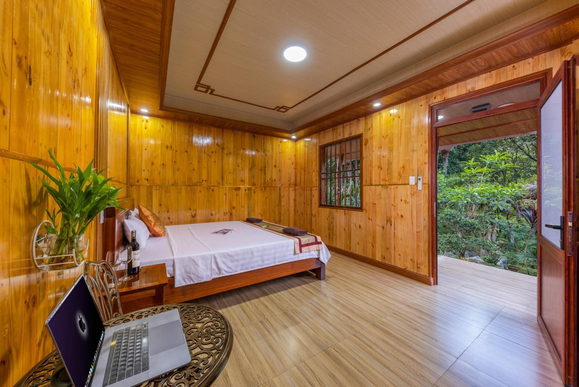 Lan Homestay Chan Chau Экстерьер фото