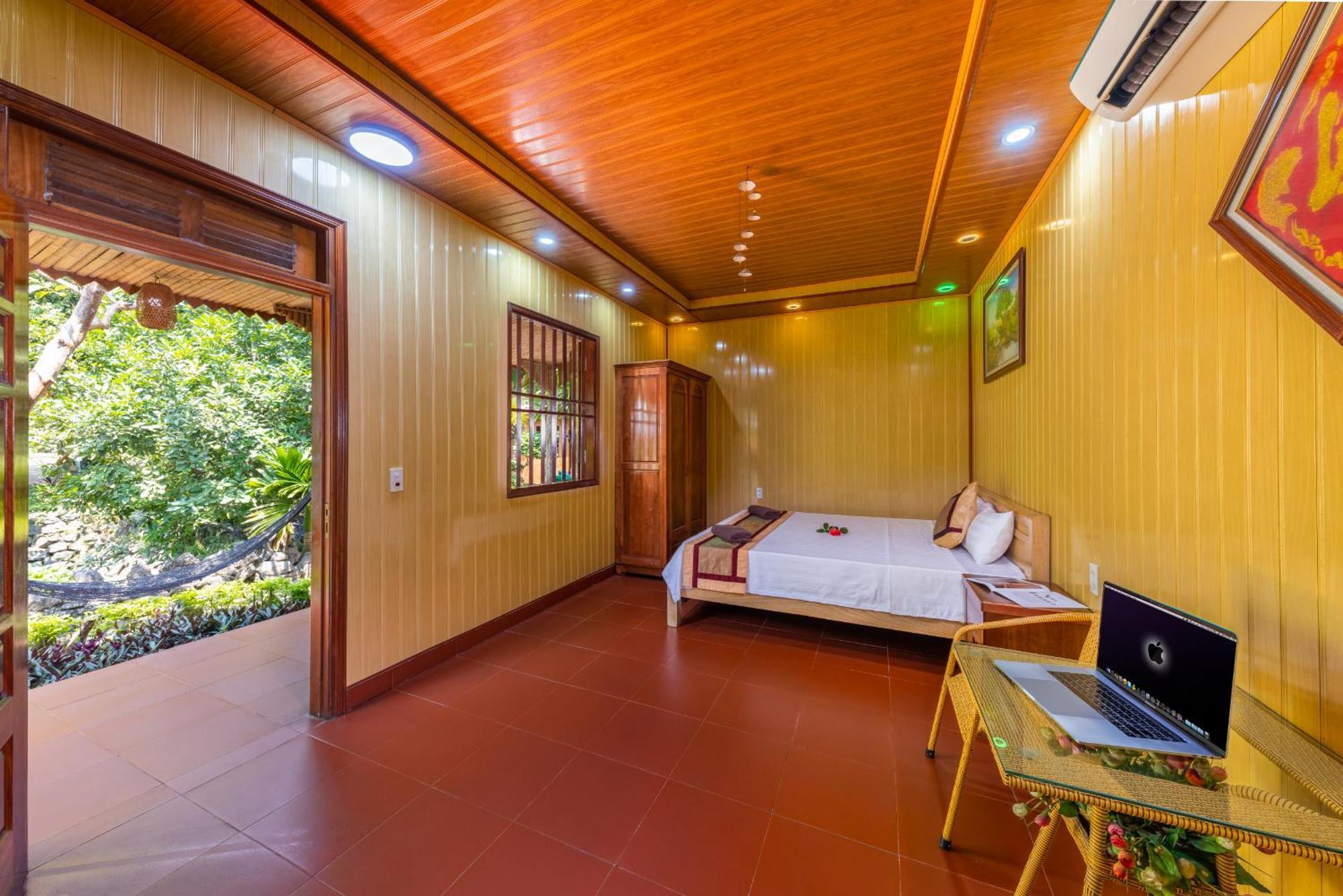 Lan Homestay Chan Chau Экстерьер фото