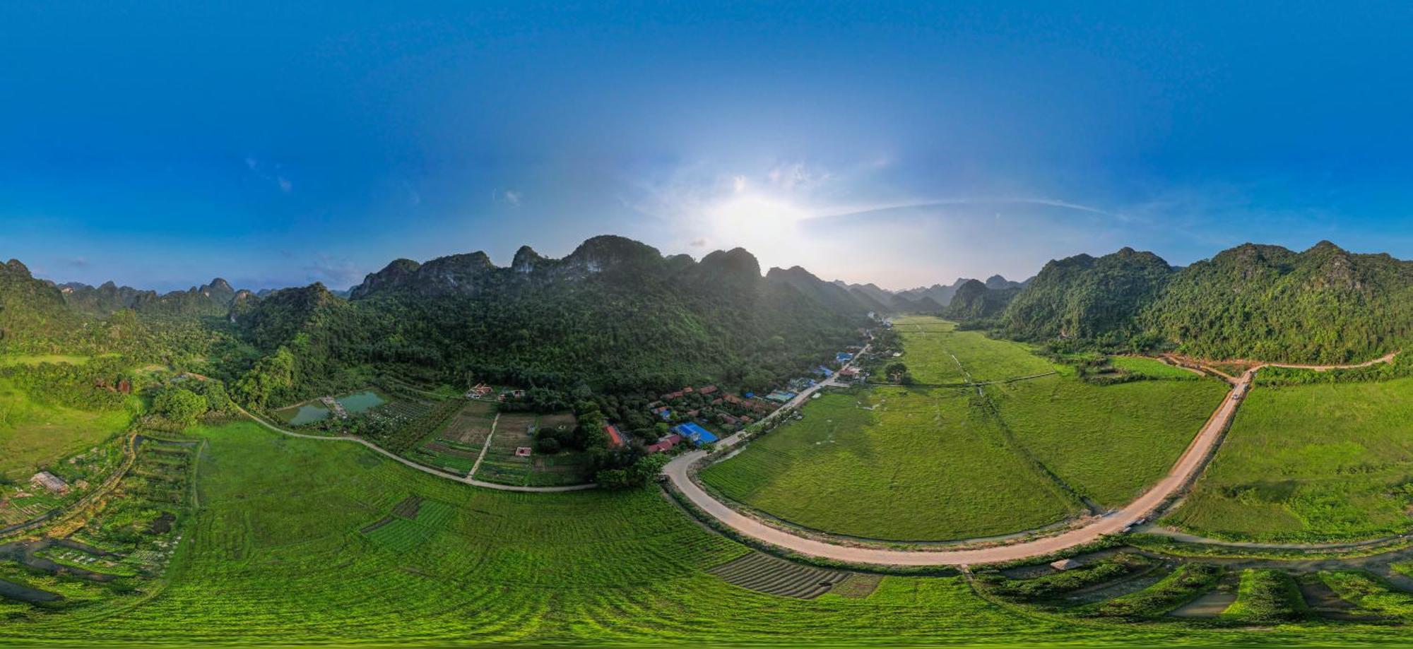 Lan Homestay Chan Chau Экстерьер фото