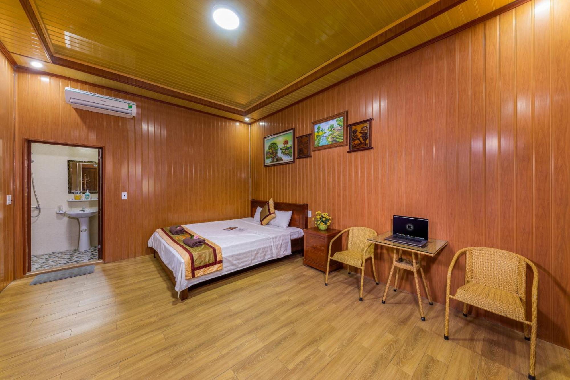 Lan Homestay Chan Chau Экстерьер фото