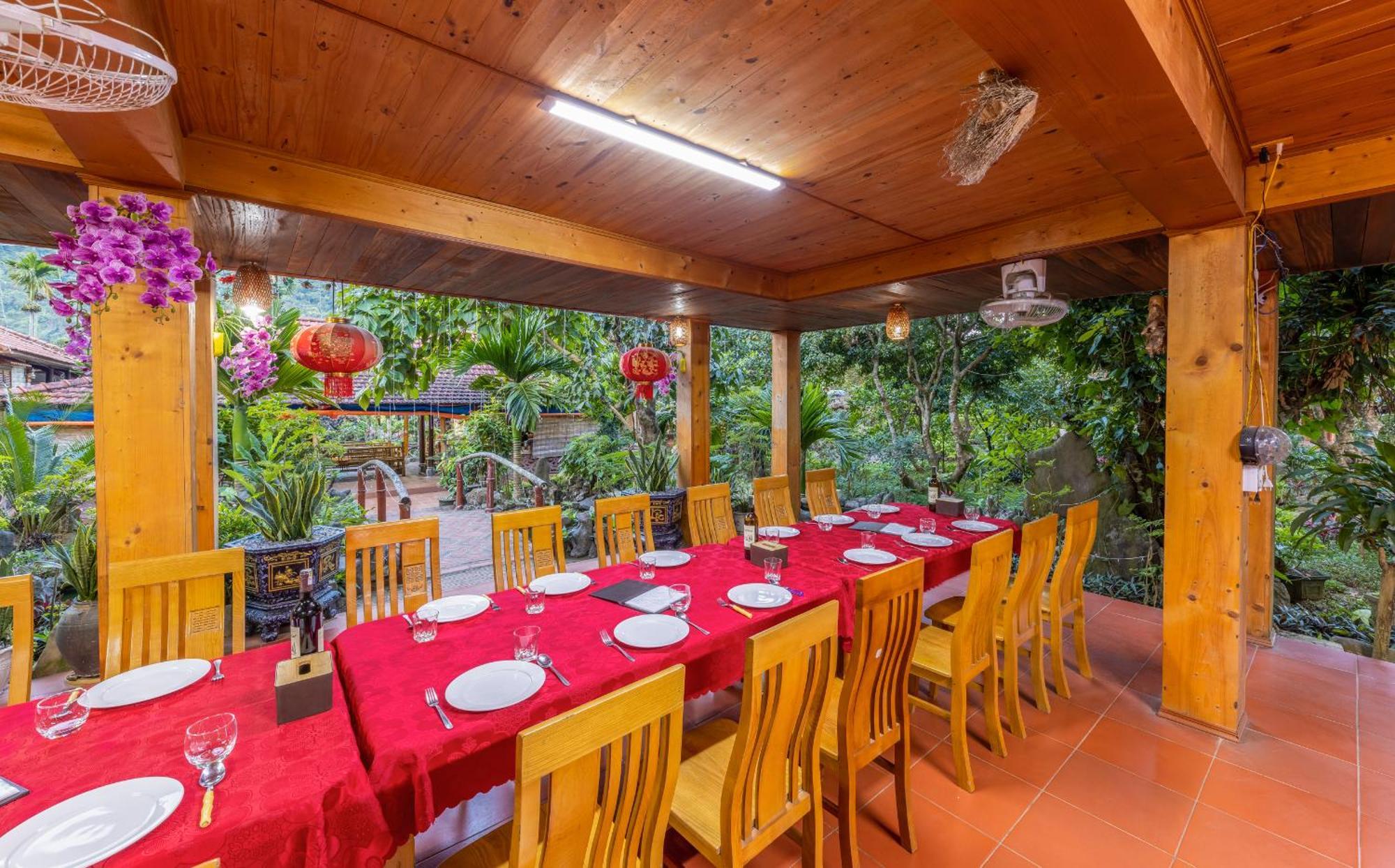 Lan Homestay Chan Chau Экстерьер фото