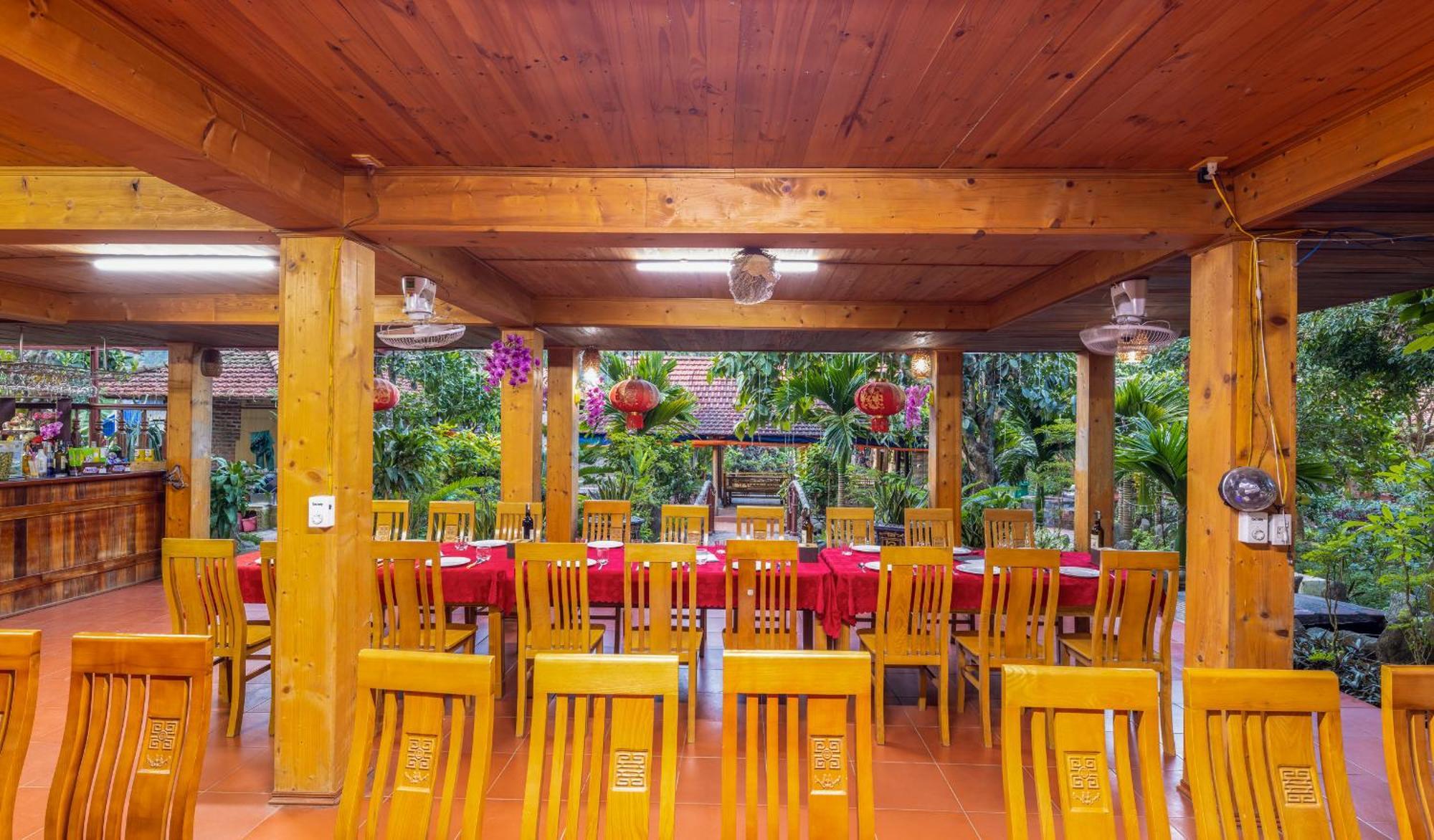 Lan Homestay Chan Chau Экстерьер фото