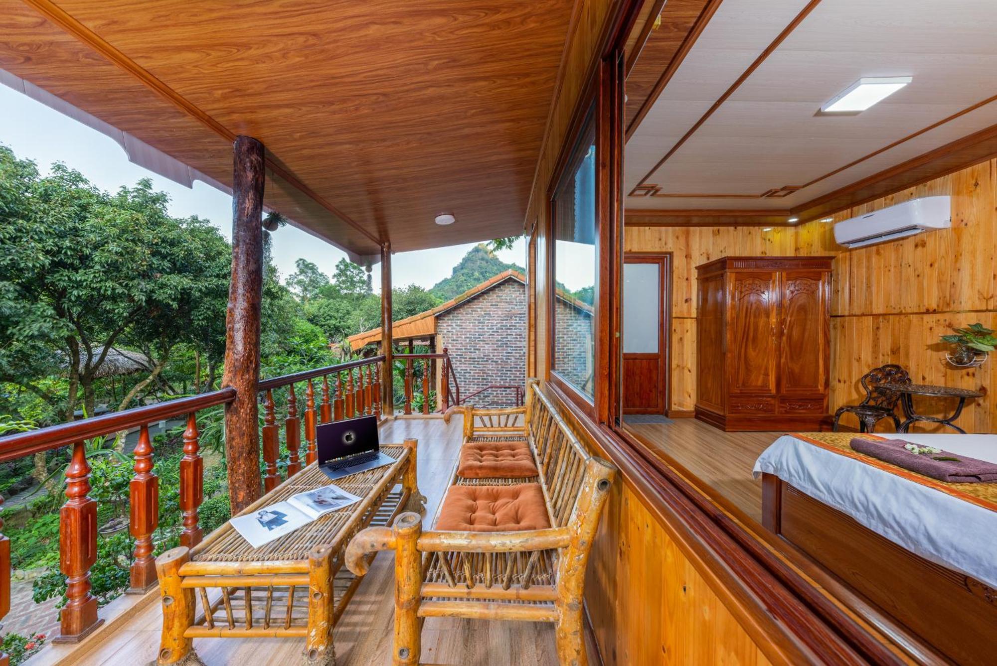 Lan Homestay Chan Chau Экстерьер фото