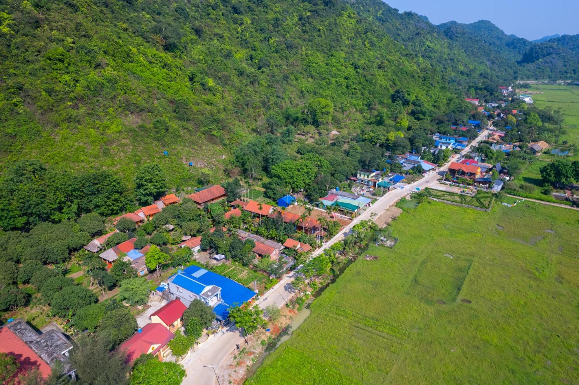 Lan Homestay Chan Chau Экстерьер фото