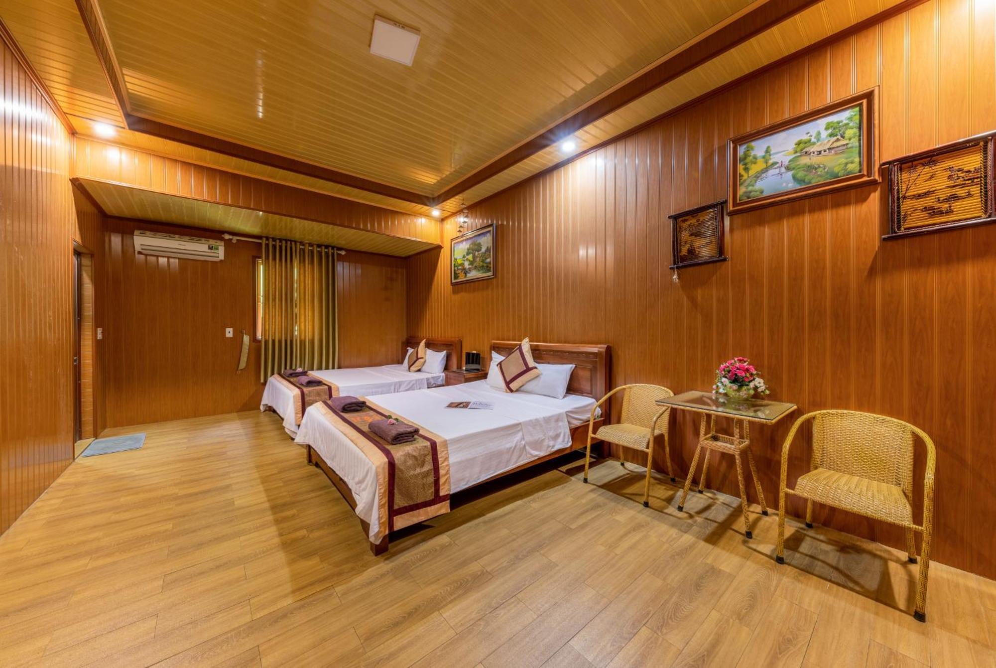 Lan Homestay Chan Chau Экстерьер фото