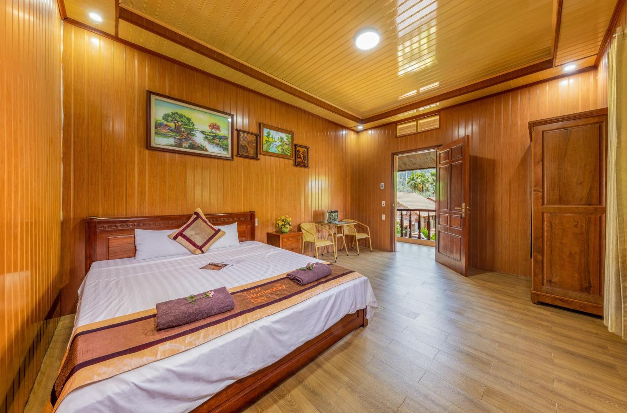 Lan Homestay Chan Chau Экстерьер фото