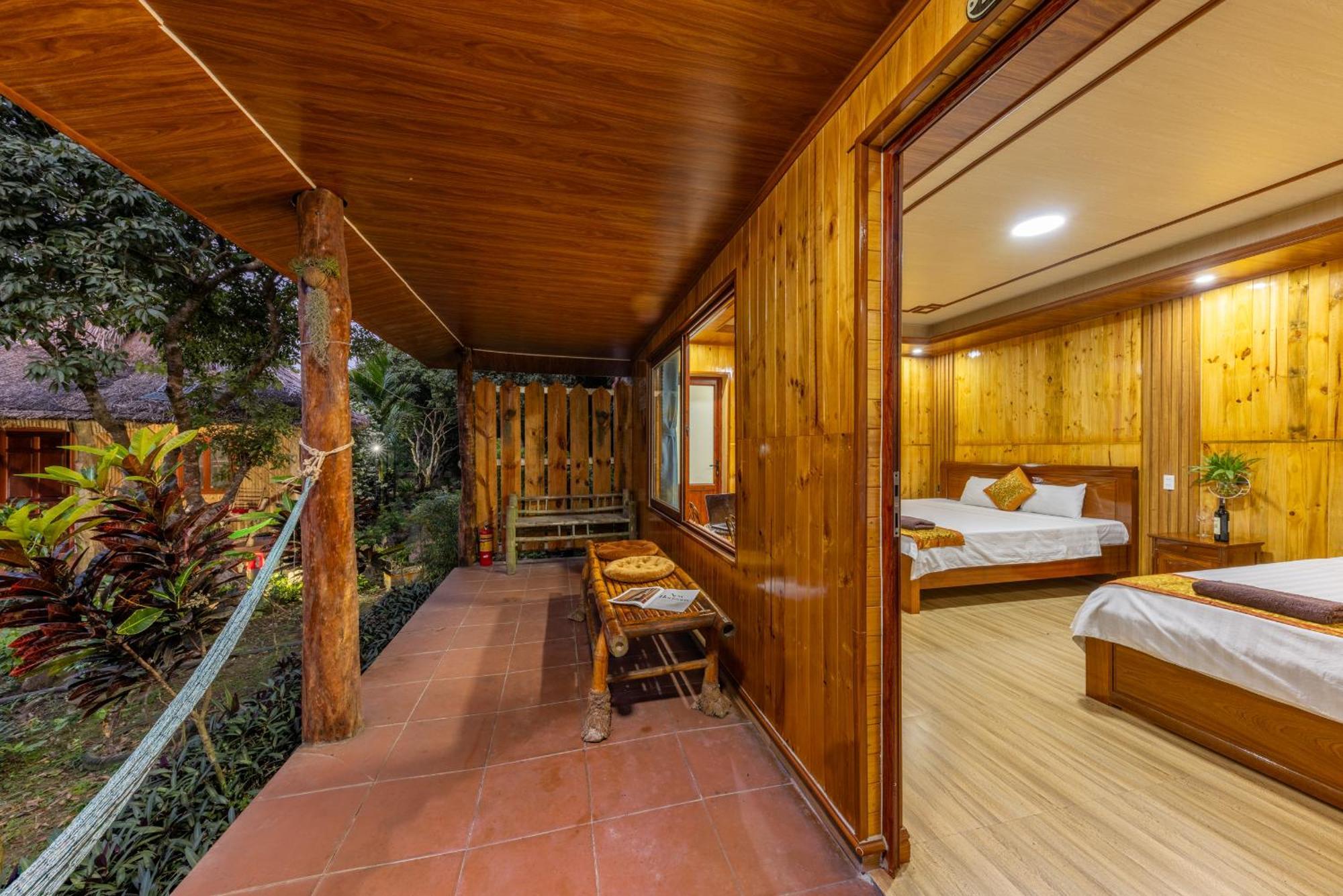 Lan Homestay Chan Chau Экстерьер фото