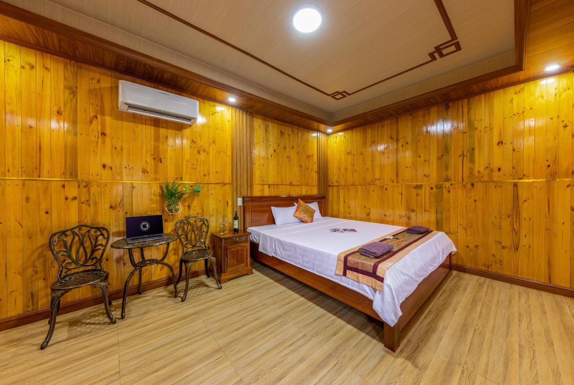 Lan Homestay Chan Chau Экстерьер фото