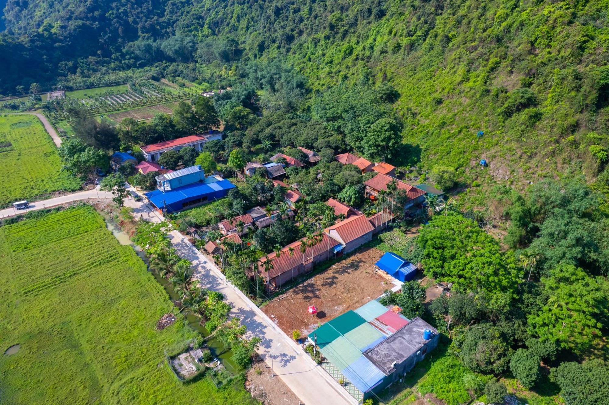 Lan Homestay Chan Chau Экстерьер фото