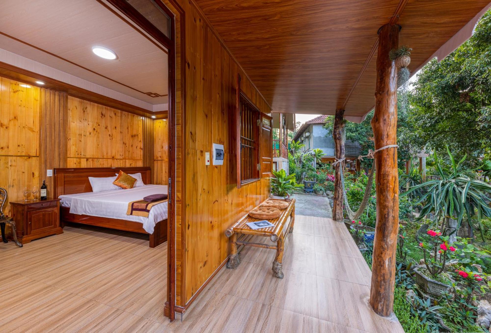 Lan Homestay Chan Chau Экстерьер фото