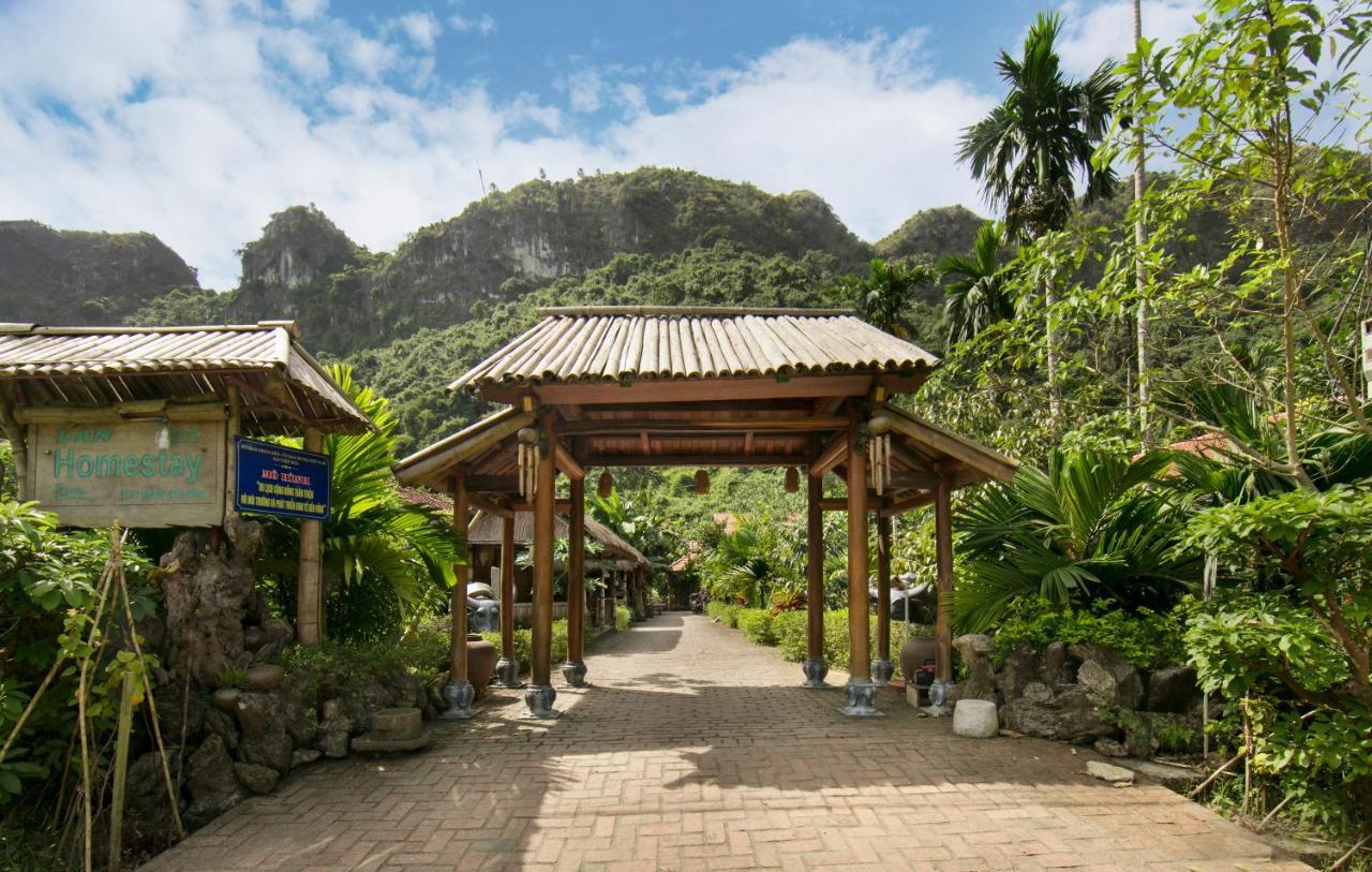 Lan Homestay Chan Chau Экстерьер фото